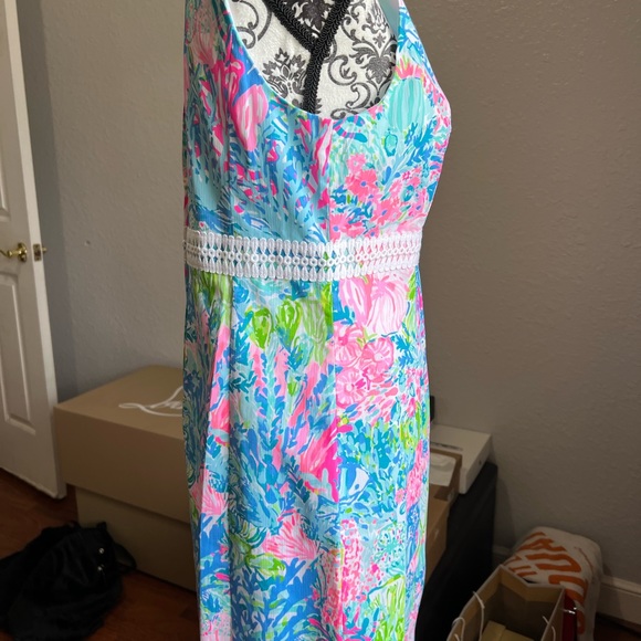 Lilly Pulitzer Railee Shift Dress - Picture 5 of 7